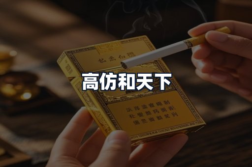 高仿和天下